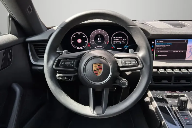 Porsche 992 din 2024 cu 18.600 km - oferta POR225135 - foto 14