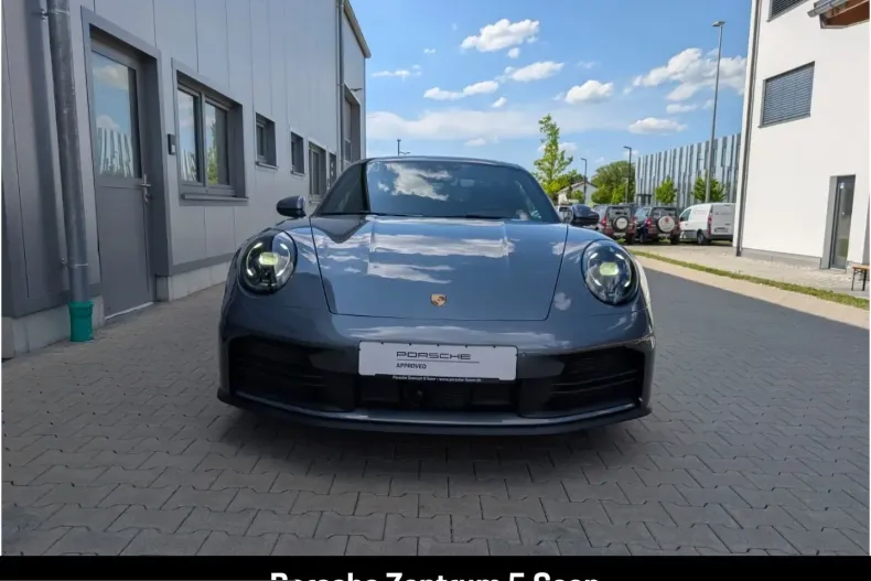 Porsche 992 din 2025 cu 11.200 km - oferta POR225136 - foto 4