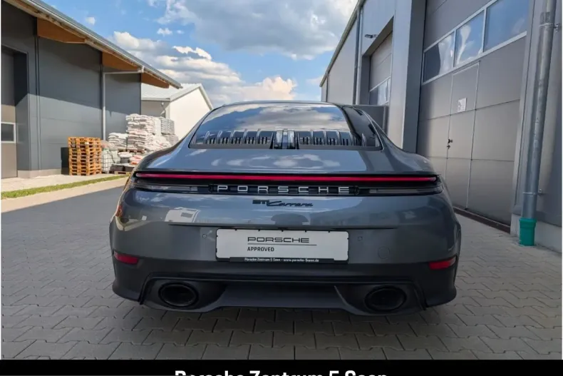 Porsche 992 din 2025 cu 11.200 km - oferta POR225136 - foto 5