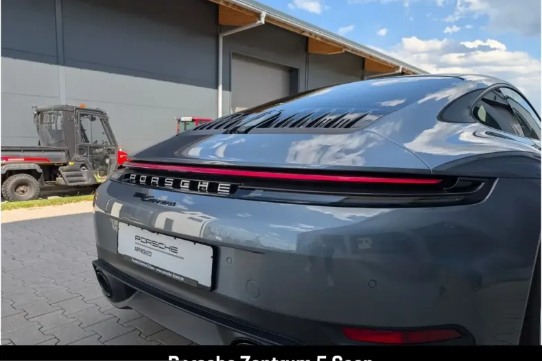 Porsche 992 din 2025 cu 11.200 km - oferta POR225136 - foto 8