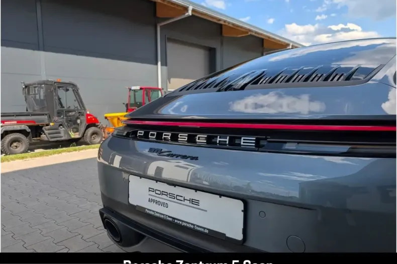 Porsche 992 din 2025 cu 11.200 km - oferta POR225136 - foto 9