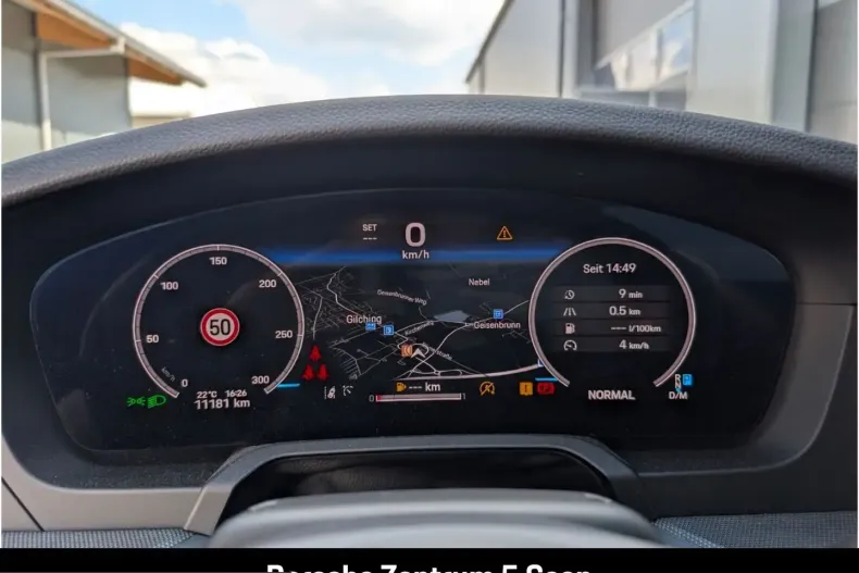 Porsche 992 din 2025 cu 11.200 km - oferta POR225136 - foto 13