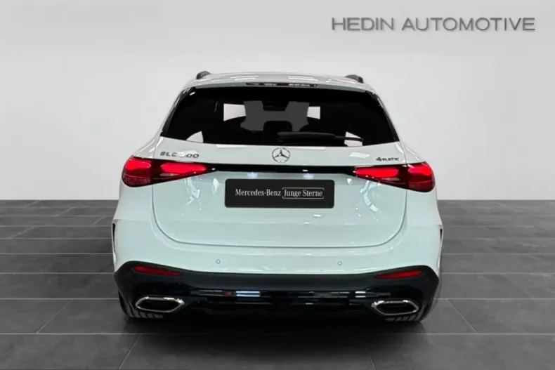 Mercedes-Benz GLC 300 (Clasa GLC) din 2023 cu 59.985 km - oferta MER225140 - foto 4