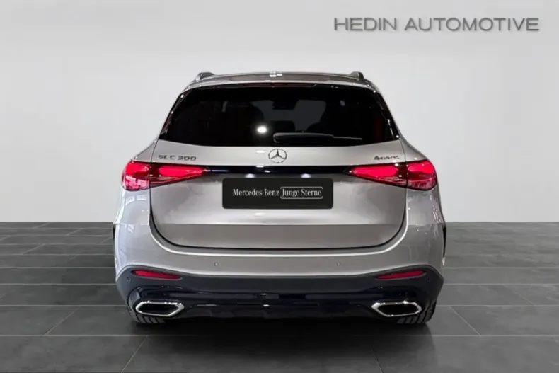Mercedes-Benz GLC 300 (Clasa GLC) din 2023 cu 71.273 km - oferta MER225142 - foto 4