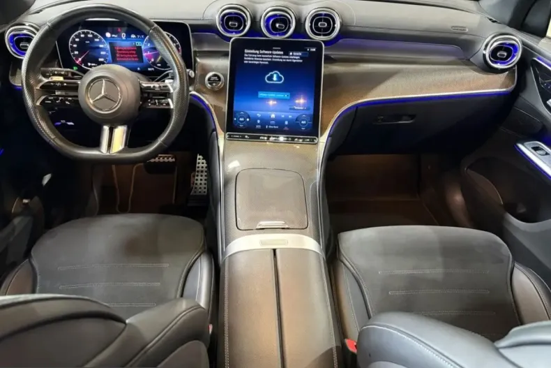 Mercedes-Benz GLC 300 (Clasa GLC) din 2023 cu 71.273 km - oferta MER225142 - foto 10