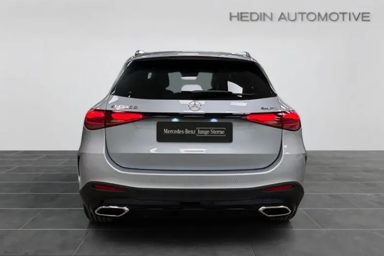 Mercedes-Benz GLC 300 (Clasa GLC) din 2023 cu 46.396 km - oferta MER225143 - foto 4