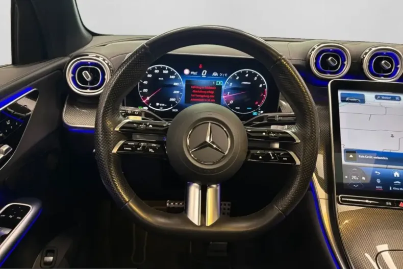 Mercedes-Benz GLC 300 (Clasa GLC) din 2023 cu 46.396 km - oferta MER225143 - foto 12