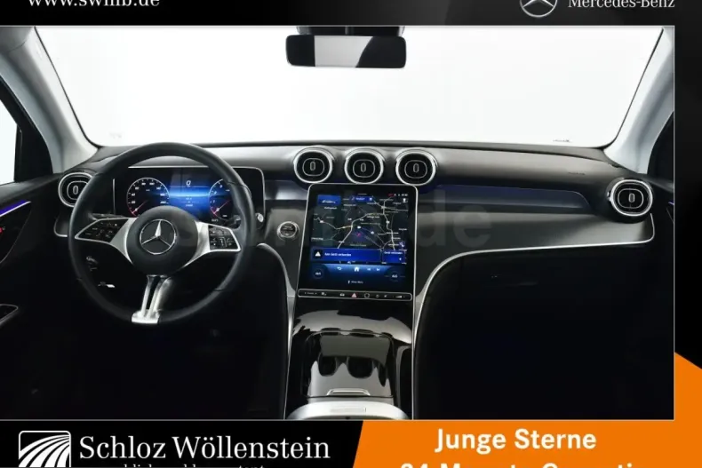Mercedes-Benz GLC 200 (Clasa GLC) din 2024 cu 19.800 km - oferta MER225144 - foto 7