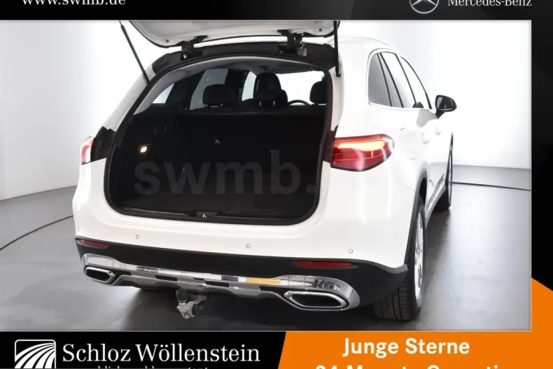 Mercedes-Benz GLC 200 (Clasa GLC) din 2024 cu 19.800 km - oferta MER225144 - foto 17