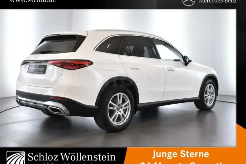Mercedes-Benz GLC 200 (Clasa GLC) din 2024 cu 19.800 km - oferta MER225144 - foto 18