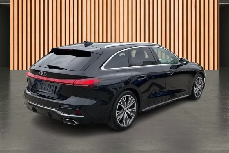 Audi Audi A5 din 2025 cu 20.167 km - oferta AUD225145 - foto 4