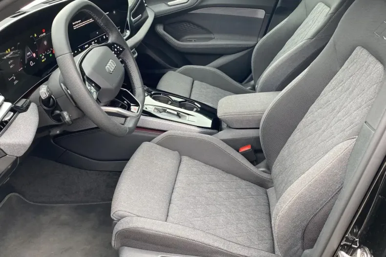 Audi Audi A5 din 2025 cu 20.167 km - oferta AUD225145 - foto 8