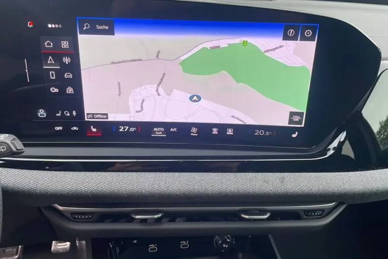 Audi A5 din 2025 cu 11.692 km - oferta AUD225146 - foto 7
