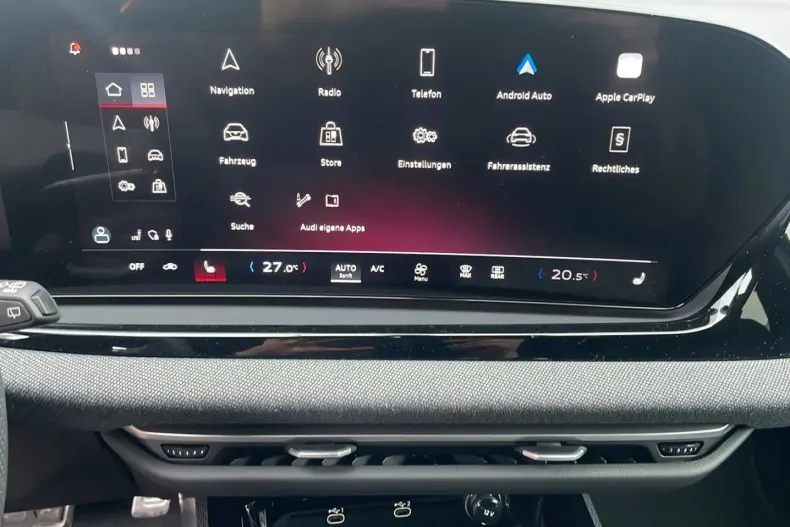 Audi A5 din 2025 cu 11.692 km - oferta AUD225146 - foto 8