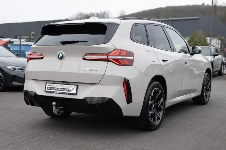 BMW X3 (Seria X) din 2025 cu 20.859 km - oferta BMW225148 - foto 4