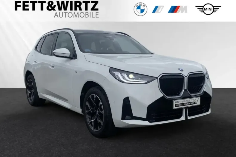BMW X3 (Seria X) din 2025 cu 14.100 km - oferta BMW225150 - foto 1