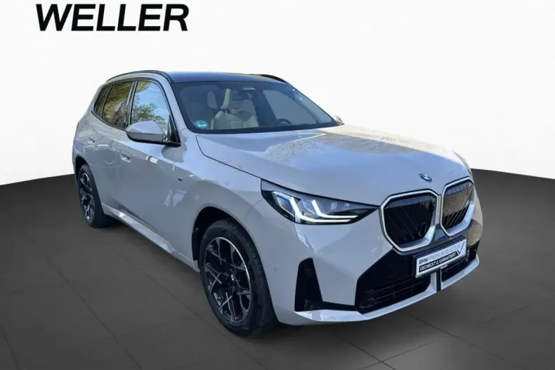 BMW X3 (Seria X) din 2025 cu 48.666 km - oferta BMW225151 - foto 2