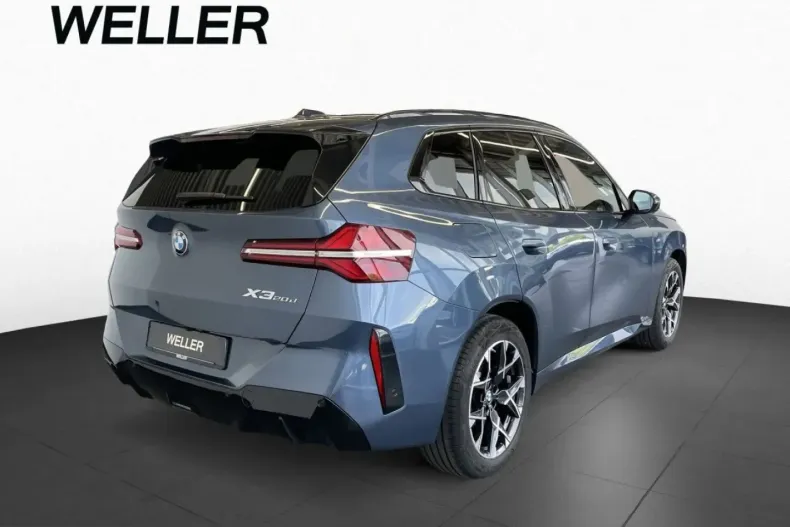 BMW X3 (Seria X) din 2025 cu 18.263 km - oferta BMW225152 - foto 3
