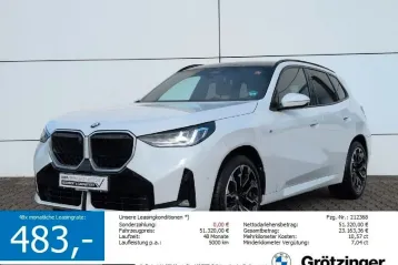 BMW X3 din 2025 - oferta BMW225153