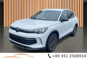 Volkswagen Tiguan din 2025 - oferta VOL225154
