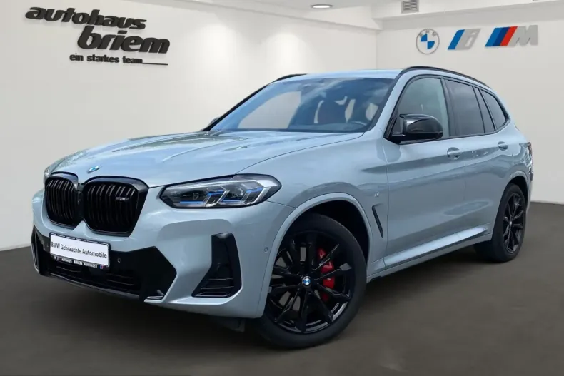 BMW X3 (Seria X) din 2023 cu 47.300 km - oferta BMW225157 - foto 1