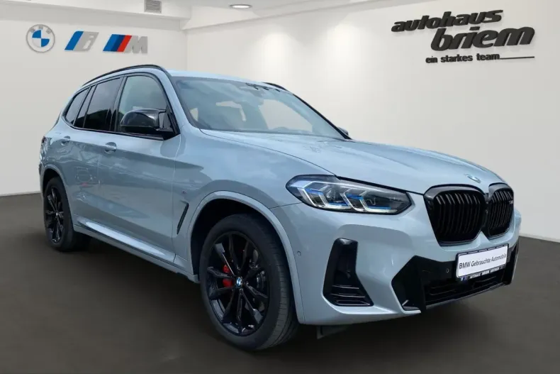 BMW X3 (Seria X) din 2023 cu 47.300 km - oferta BMW225157 - foto 2
