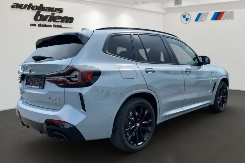 BMW X3 (Seria X) din 2023 cu 47.300 km - oferta BMW225157 - foto 3