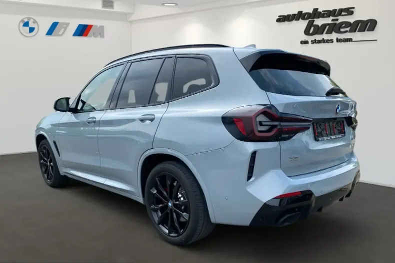 BMW X3 (Seria X) din 2023 cu 47.300 km - oferta BMW225157 - foto 4