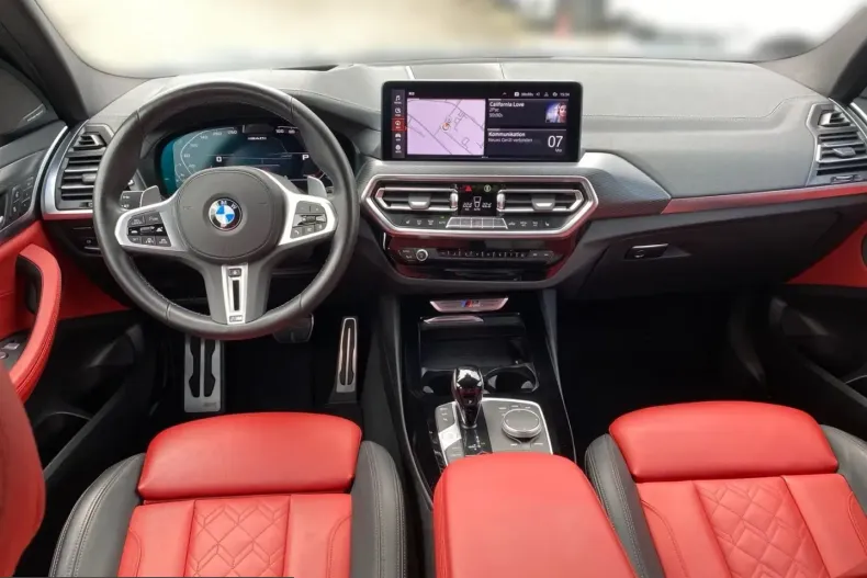 BMW X3 (Seria X) din 2023 cu 47.300 km - oferta BMW225157 - foto 10