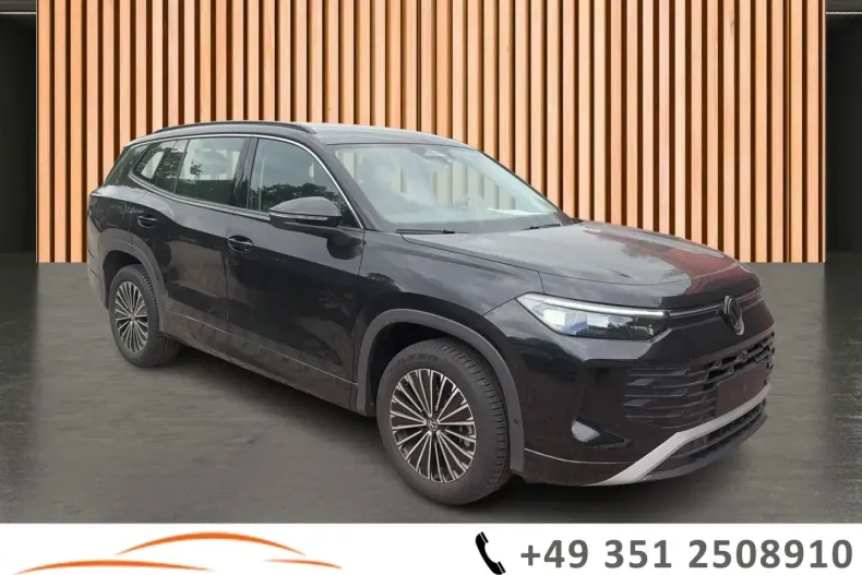 Volkswagen Tayron din 2025 cu 27.191 km - oferta VOL225158 - foto 1