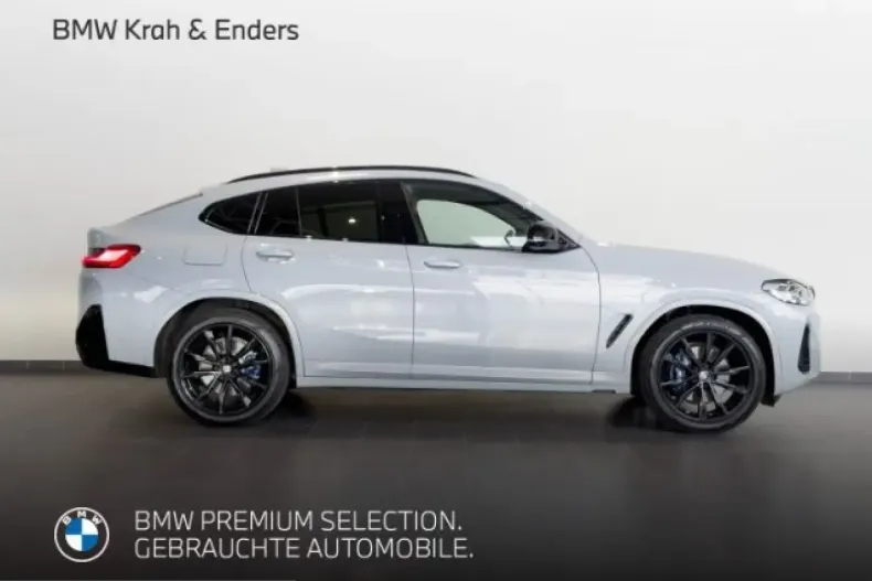 BMW X4 (Seria X) din 2022 cu 99.243 km - oferta BMW225159 - foto 2