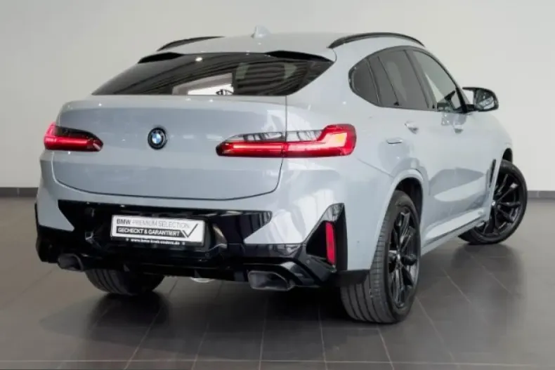BMW X4 (Seria X) din 2022 cu 99.243 km - oferta BMW225159 - foto 3
