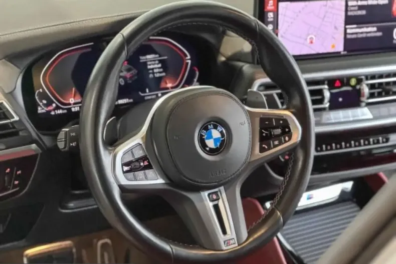 BMW X4 (Seria X) din 2022 cu 99.243 km - oferta BMW225159 - foto 10