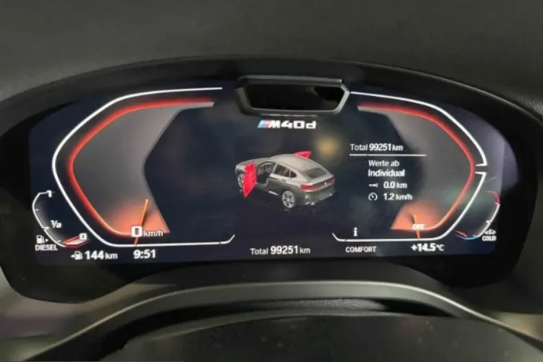 BMW X4 (Seria X) din 2022 cu 99.243 km - oferta BMW225159 - foto 11