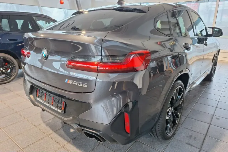 BMW X4 (Seria X) din 2022 cu 105.495 km - oferta BMW225160 - foto 4