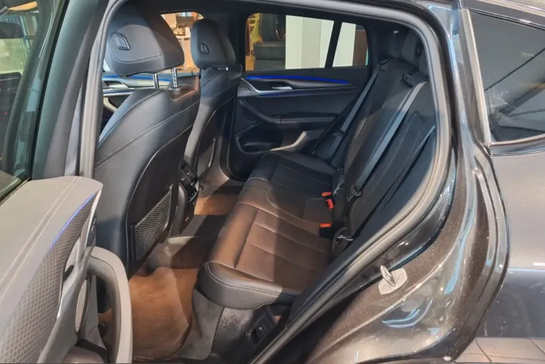 BMW X4 (Seria X) din 2022 cu 105.495 km - oferta BMW225160 - foto 8