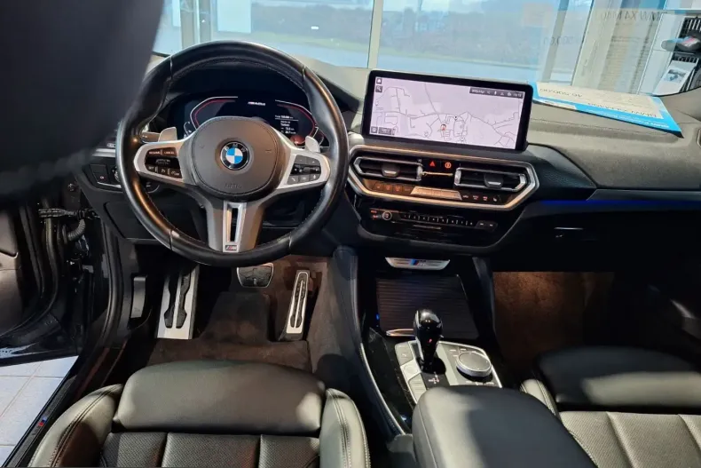 BMW X4 (Seria X) din 2022 cu 105.495 km - oferta BMW225160 - foto 13