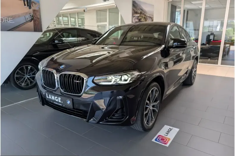 BMW X4 (Seria X) din 2022 cu 97.380 km - oferta BMW225161 - foto 1