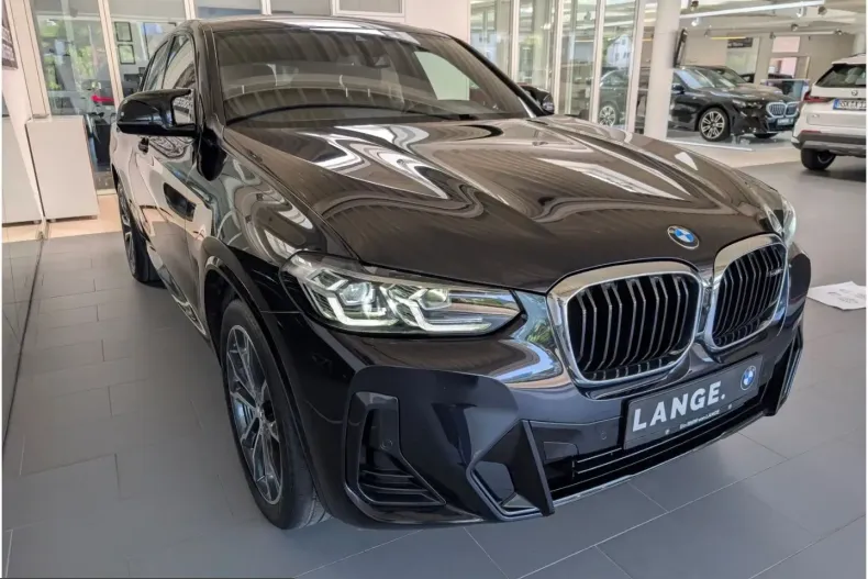 BMW X4 (Seria X) din 2022 cu 97.380 km - oferta BMW225161 - foto 3