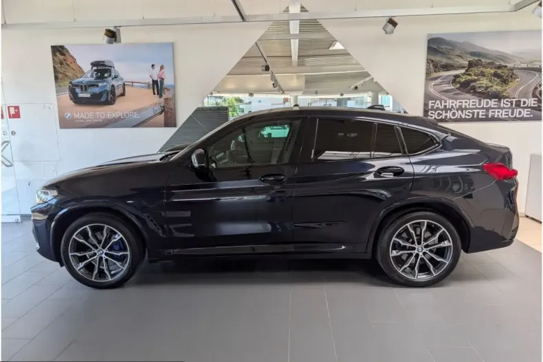 BMW X4 (Seria X) din 2022 cu 97.380 km - oferta BMW225161 - foto 4