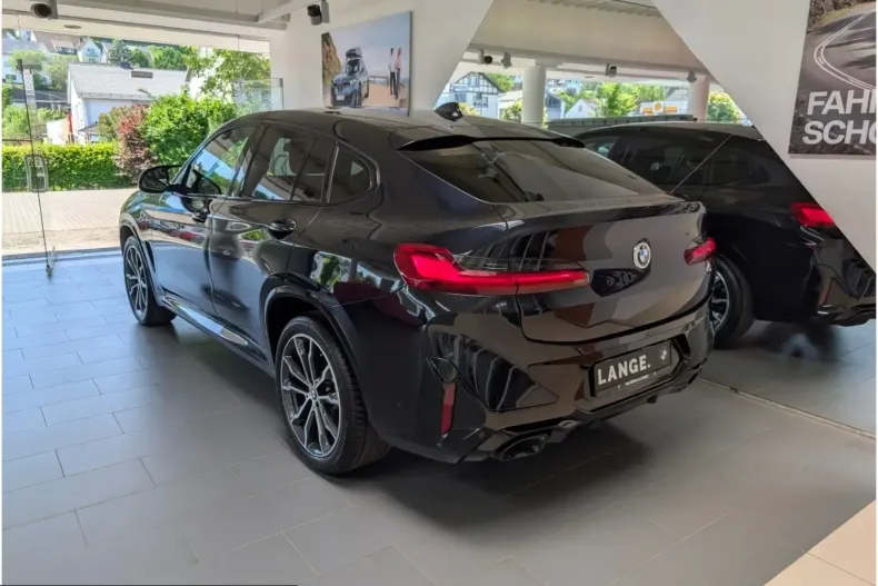 BMW X4 (Seria X) din 2022 cu 97.380 km - oferta BMW225161 - foto 5