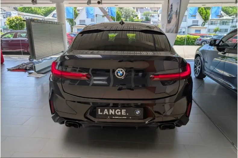 BMW X4 (Seria X) din 2022 cu 97.380 km - oferta BMW225161 - foto 6