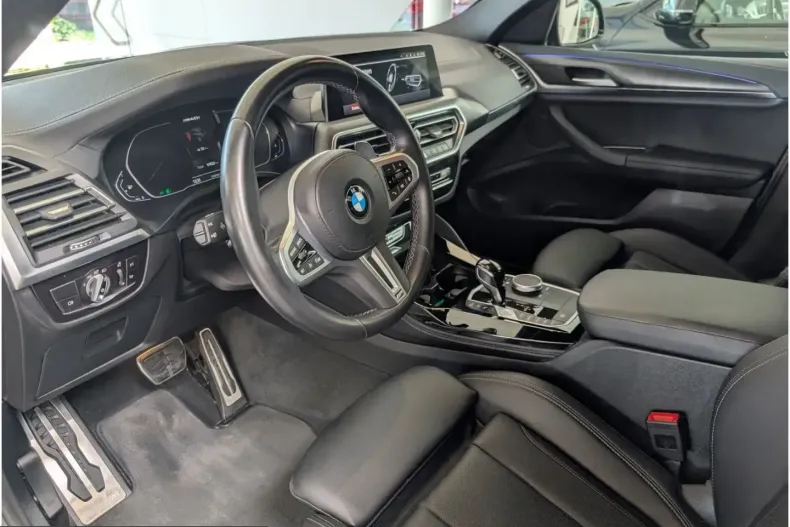 BMW X4 (Seria X) din 2022 cu 97.380 km - oferta BMW225161 - foto 10