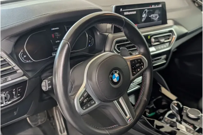 BMW X4 (Seria X) din 2022 cu 97.380 km - oferta BMW225161 - foto 18