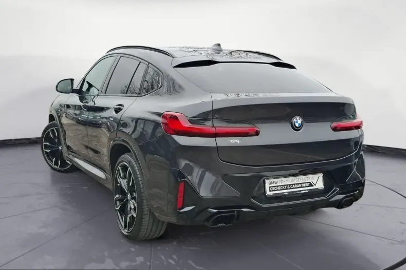 BMW X4 (Seria X) din 2023 cu 62.600 km - oferta BMW225162 - foto 4
