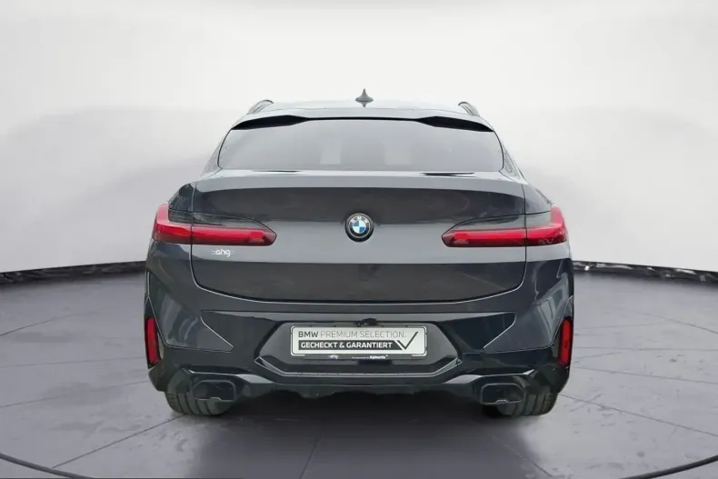 BMW X4 (Seria X) din 2023 cu 62.600 km - oferta BMW225162 - foto 5