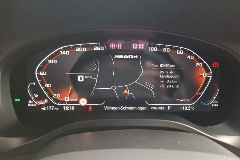BMW X4 (Seria X) din 2023 cu 62.600 km - oferta BMW225162 - foto 10