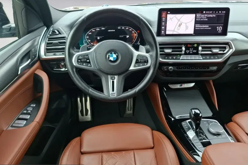 BMW X4 (Seria X) din 2023 cu 62.600 km - oferta BMW225162 - foto 11