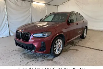 BMW X4 din 2022 - oferta BMW225164