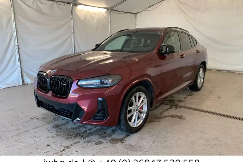 BMW X4 (Seria X) din 2022 cu 89.500 km - oferta BMW225164 - foto 1